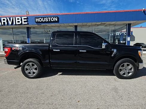 Used 2022 Ford F150 Lariat AWD/4WD image 8