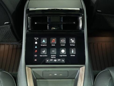New 2025 Porsche Panamera 4 AWD/4WD image 24