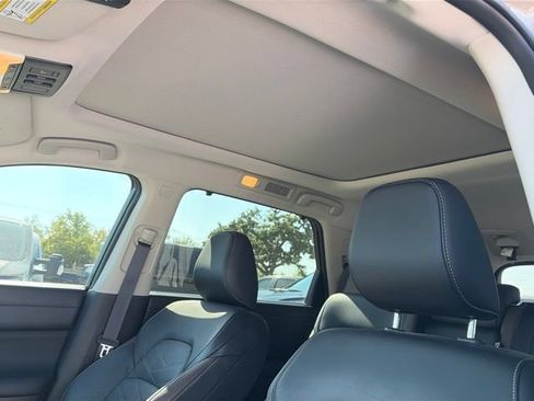 Used 2023 Nissan Pathfinder Platinum w/ Cargo Package FWD image 10