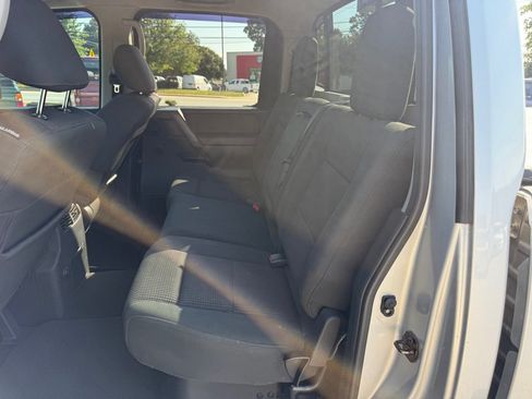 Used 2012 Nissan Titan SV w/ SV Premium Utility Pkg AWD/4WD image 13