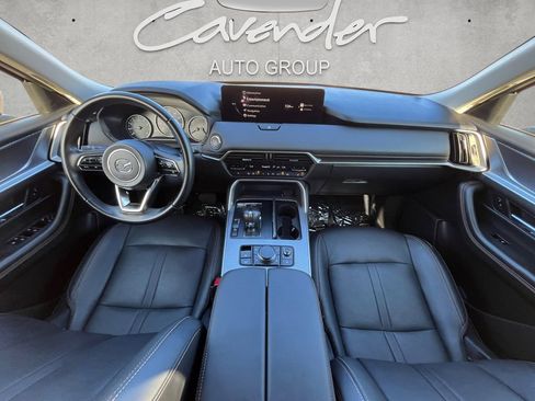 Used 2025 MAZDA CX-90 3.3 Turbo w/ Preferred Package image 20