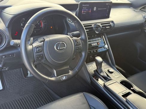 Used 2023 Lexus IS 350 F Sport image 4