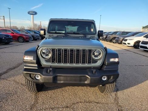 New 2026 Jeep Wrangler Sport S image 17