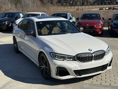 Used 2020 BMW M340i w/ Premium Package image 8