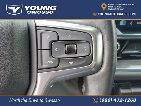 Certified 2024 Chevrolet Silverado 2500 LTZ w/ LTZ Convenience Package AWD/4WD image 15