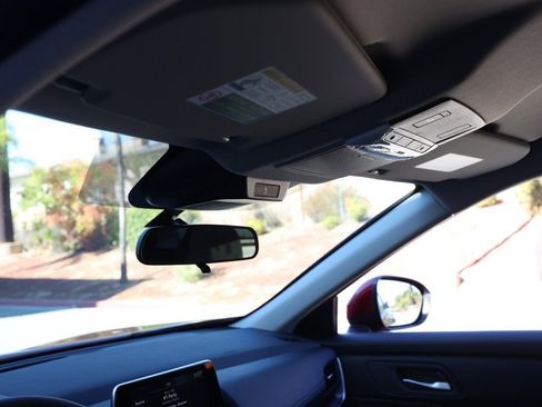 New 2026 Nissan Rogue SV image 13