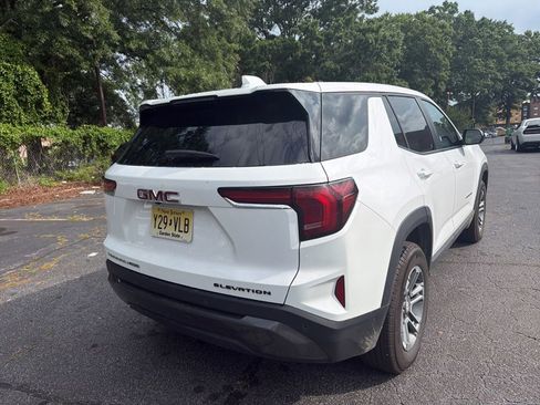 Used 2025 GMC Terrain Elevation AWD/4WD image 8
