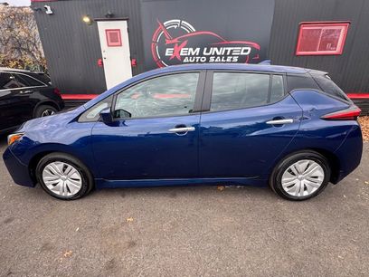 Used 2023 Nissan Leaf S