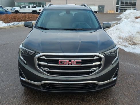 Used 2019 GMC Terrain SLT w/ Preferred Package image 3