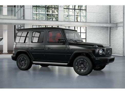 New 2025 Mercedes-Benz G 580 w/ EQ Technology image 13