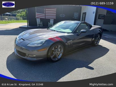 Used 2010 Chevrolet Corvette Grand Sport w/ Preferred Equipment Group