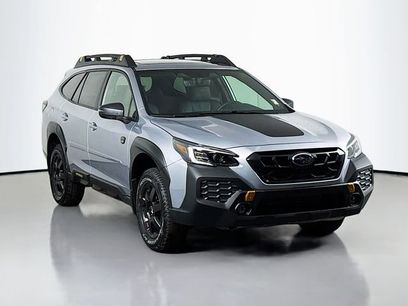 New 2025 Subaru Outback Wilderness