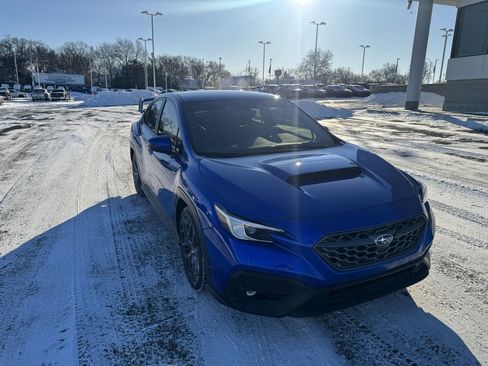 Used 2024 Subaru WRX TR image 1