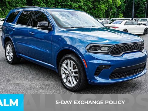 Used 2023 Dodge Durango GT AWD/4WD image 3