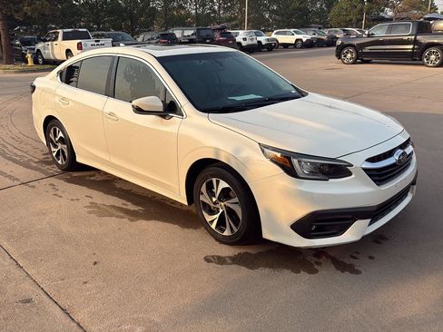 Used 2020 Subaru Legacy Premium AWD/4WD image 3