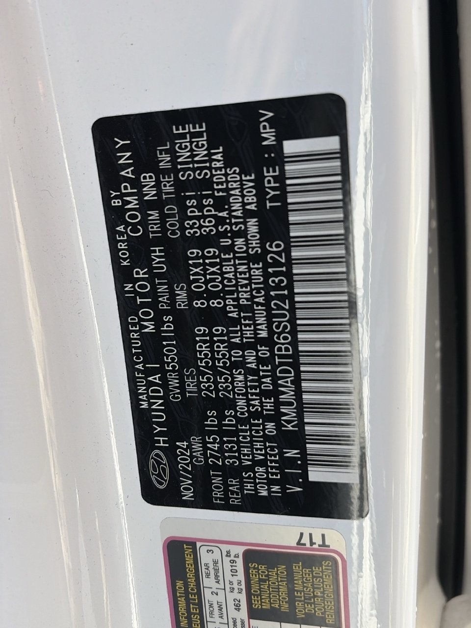 Used 2025 Genesis GV70 2.5T AWD/4WD image 30