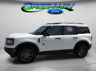 Used 2024 Ford Bronco Sport Big Bend AWD/4WD video 1