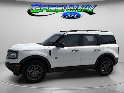 Used 2024 Ford Bronco Sport Big Bend