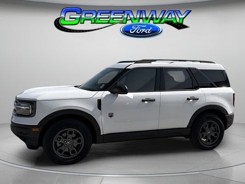 Used 2024 Ford Bronco Sport Big Bend AWD/4WD image 1