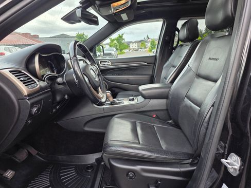 Used 2016 Jeep Grand Cherokee Summit w/ Premium Plus Apperance Group AWD/4WD image 25