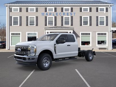 New 2026 Ford F350 XL
