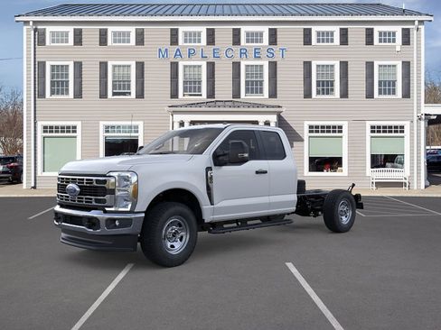 New 2026 Ford F350 XL AWD/4WD image 1