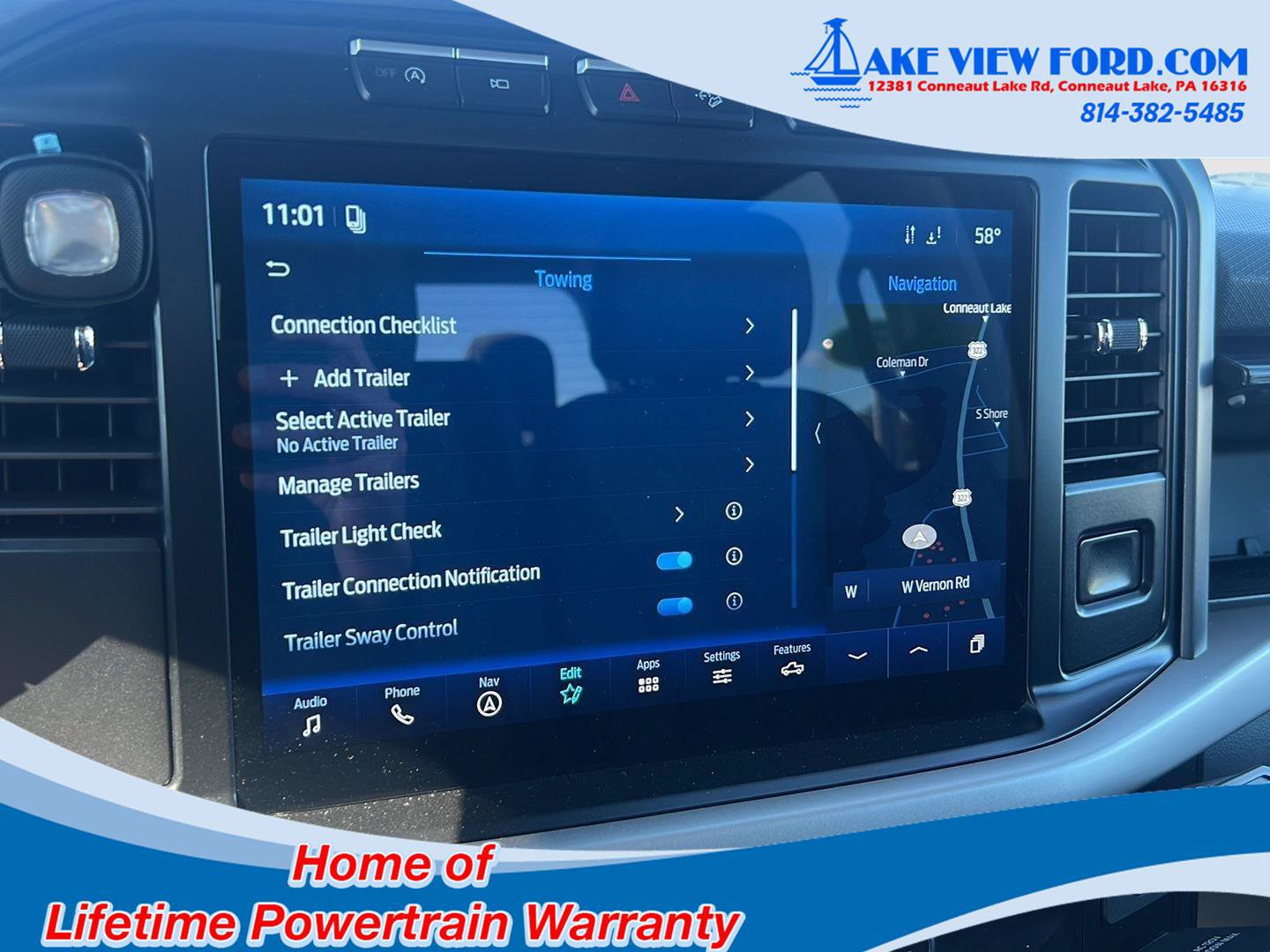 Used 2021 Ford F150 XLT w/ Equipment Group 302A High AWD/4WD image 43