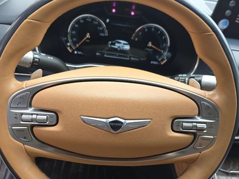 Used 2021 Genesis GV80 3.5T w/ Prestige Package 07 image 12