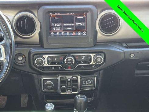 Used 2020 Jeep Gladiator Sport w/ Quick Order Package 24S image 29