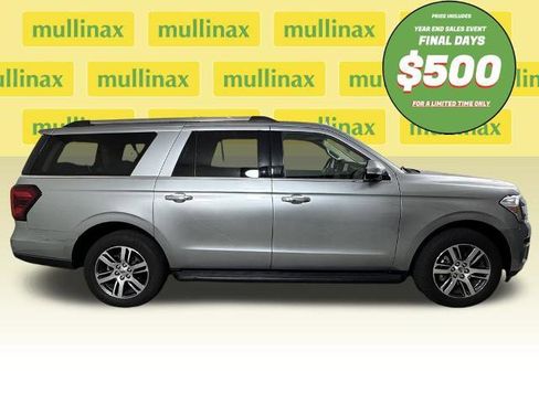 Certified 2024 Ford Expedition Max Limited image 2