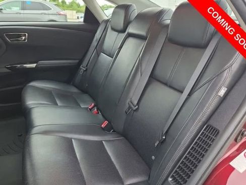 Used 2016 Toyota Avalon Limited w/ Toyota Safety Sense Package FWD image 9