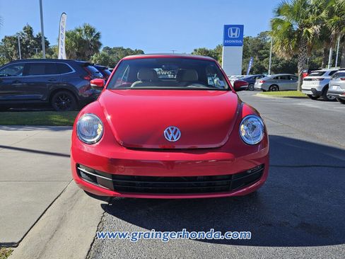 Used 2013 Volkswagen Beetle 2.5 image 8