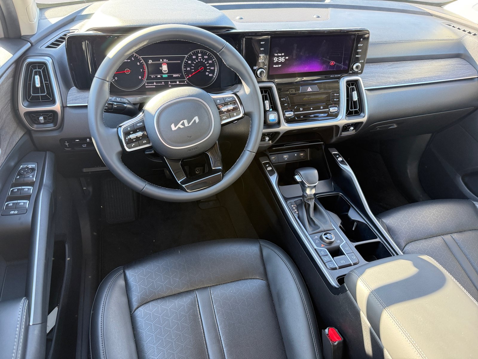 Used 2023 Kia Sorento X-Line EX AWD/4WD image 15
