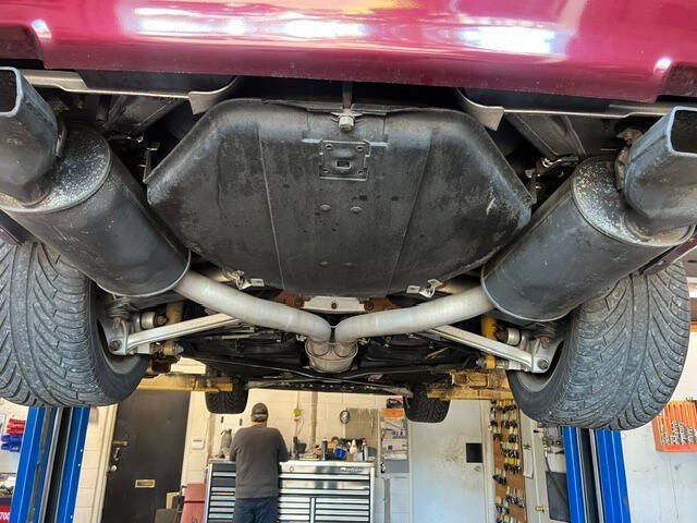 Used 1993 Chevrolet Corvette Convertible RWD image 27