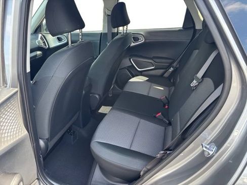 Certified 2025 Kia Soul LX w/ LX Technology Package FWD image 12