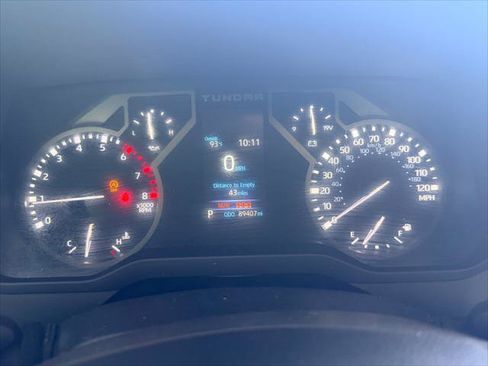 Used 2023 Toyota Tundra Limited AWD/4WD image 24