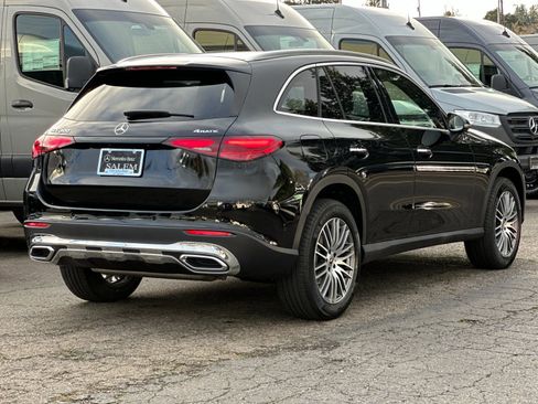 New 2026 Mercedes-Benz GLC 300 4MATIC image 4