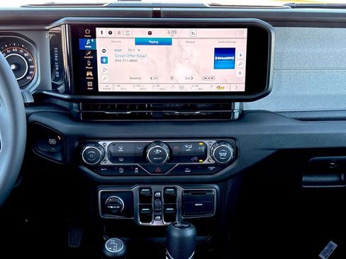 New 2026 Jeep Wrangler Sport S image 13