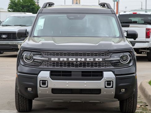 New 2025 Ford Bronco Sport Badlands w/ Badlands Tech Package image 7