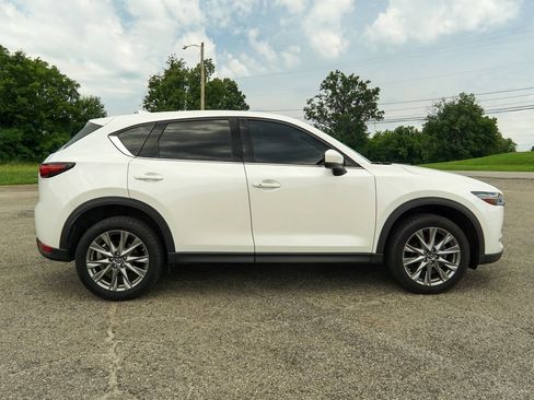 Used 2020 MAZDA CX-5 Grand Touring FWD image 2