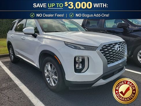 Used 2020 Hyundai Palisade SE FWD image 4