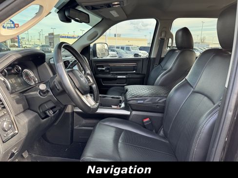 Used 2018 RAM 2500 Laramie w/ Sport Appearance Group image 3