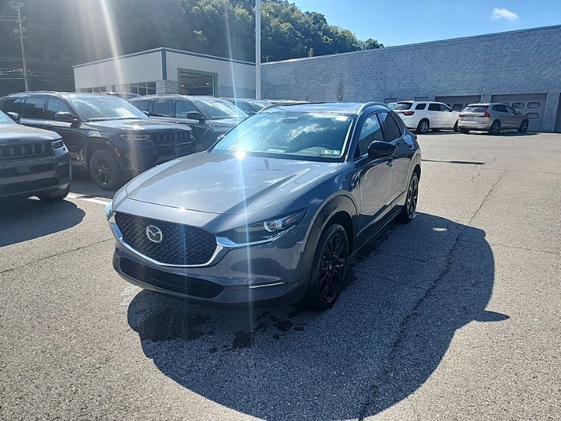 Used 2025 MAZDA CX-30 AWD 2.5 S w/ Preferred Package image 3
