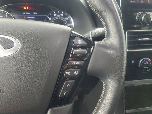 Used 2022 INFINITI QX80 Luxe w/ Cargo Package image 25