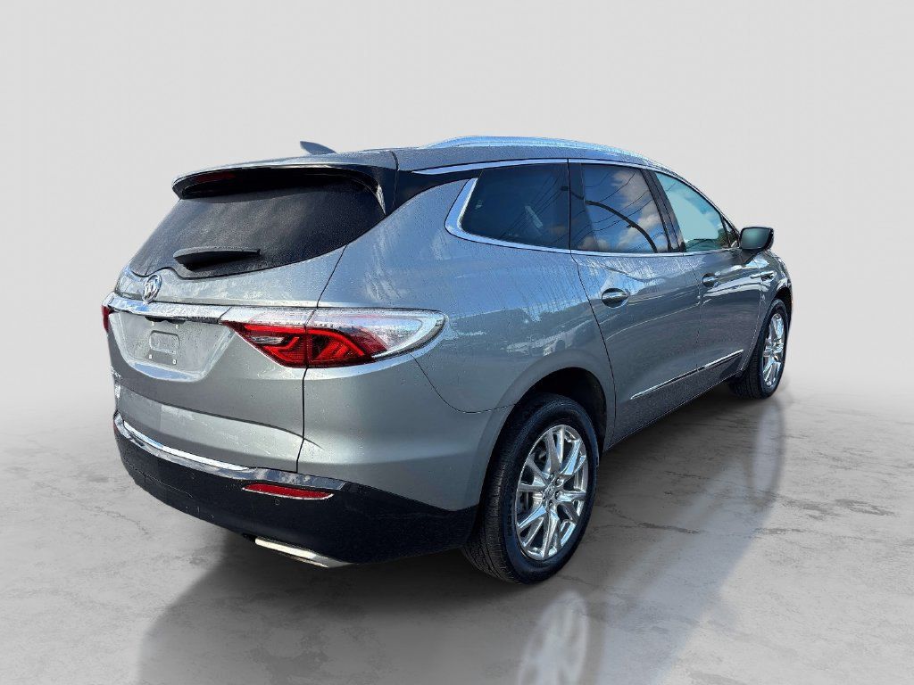 Used 2023 Buick Enclave Premium w/ Experience Buick Package AWD/4WD image 5