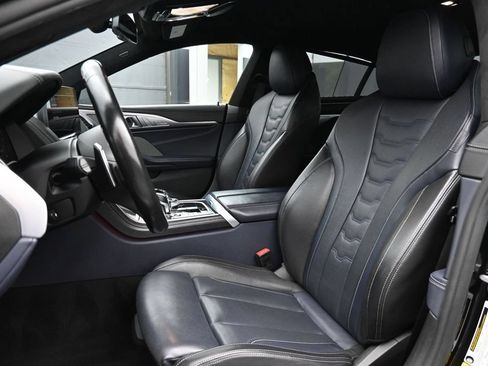 Used 2023 BMW M850i Gran Coupe xDrive w/ M Sport Professional Package AWD/4WD image 28