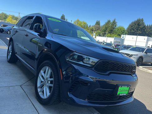Used 2025 Dodge Durango R/T AWD/4WD image 5