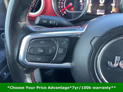 Certified 2022 Jeep Wrangler Unlimited Rubicon w/ LED Lighting Group image 62