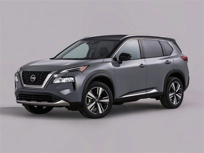 Certified 2023 Nissan Rogue SV