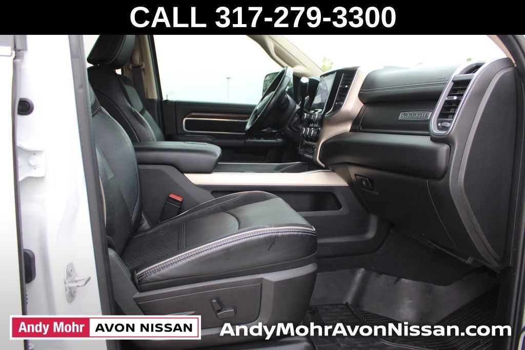 Used 2022 RAM 3500 Laramie AWD/4WD image 20